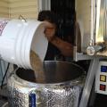cuve d'empatage