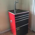 tools box kegerator