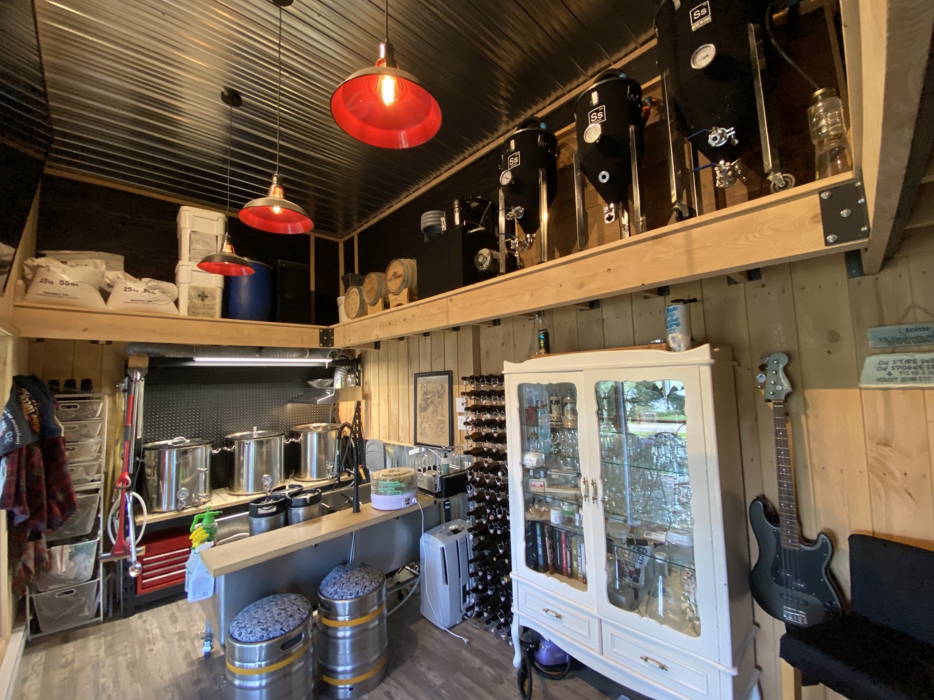 Bière artisanale
